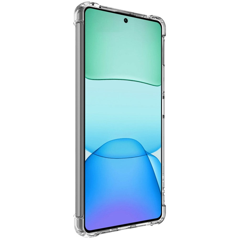 PC+TPU Shockproof Clear Case IMAK For Xiaomi Redmi Note 13 5G