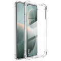TPU+PC Shockproof Phone Case IMAK For Xiaomi Redmi K70E 5G / Poco X6 Pro 5G with Airbag Corners