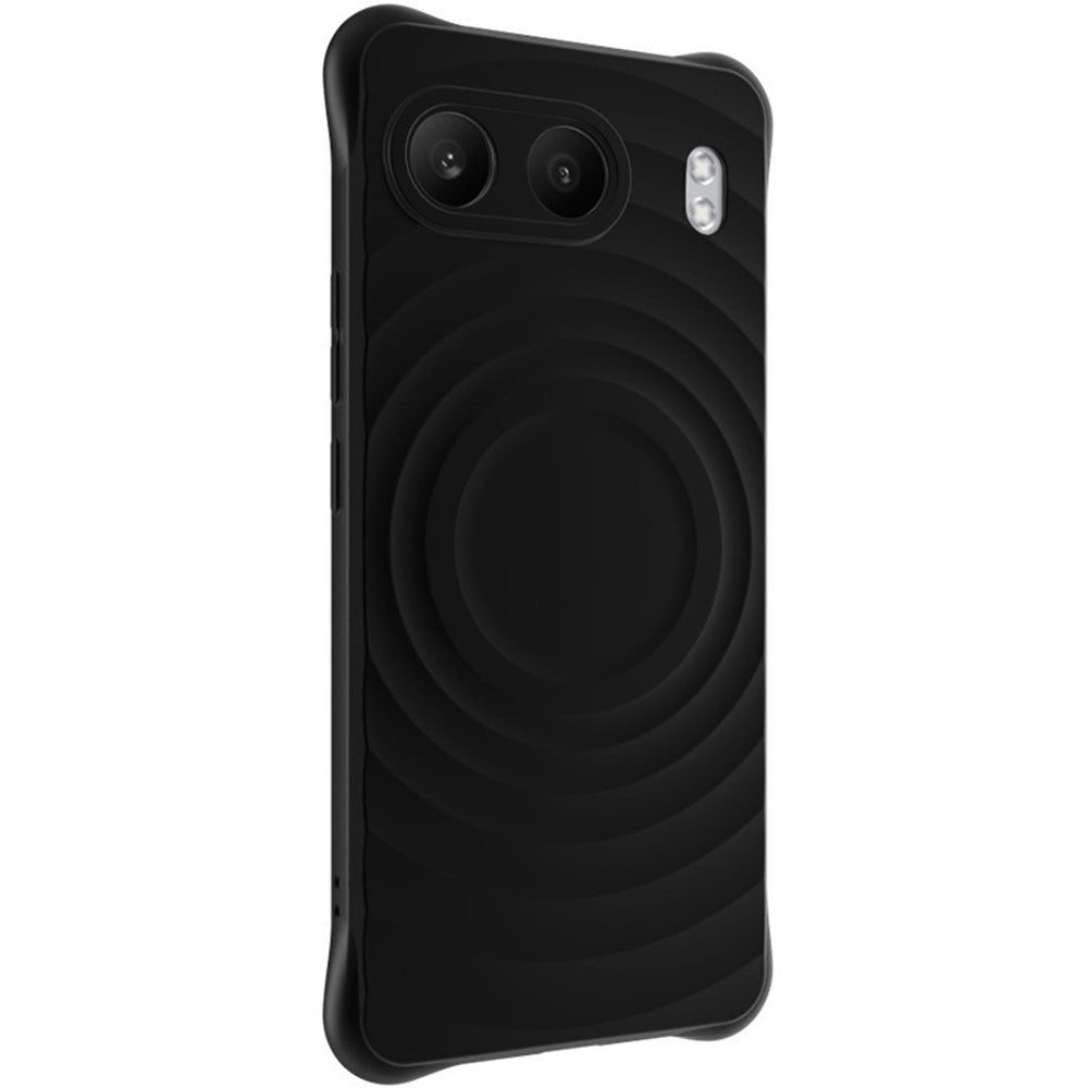Water Drop Textured TPU Case IMAK UC-6 Series for OnePlus Nord 4