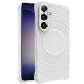 Drop Textured Anti-Skid TPU Case IMAK UC-6 Series for Samsung Galaxy S24 FE