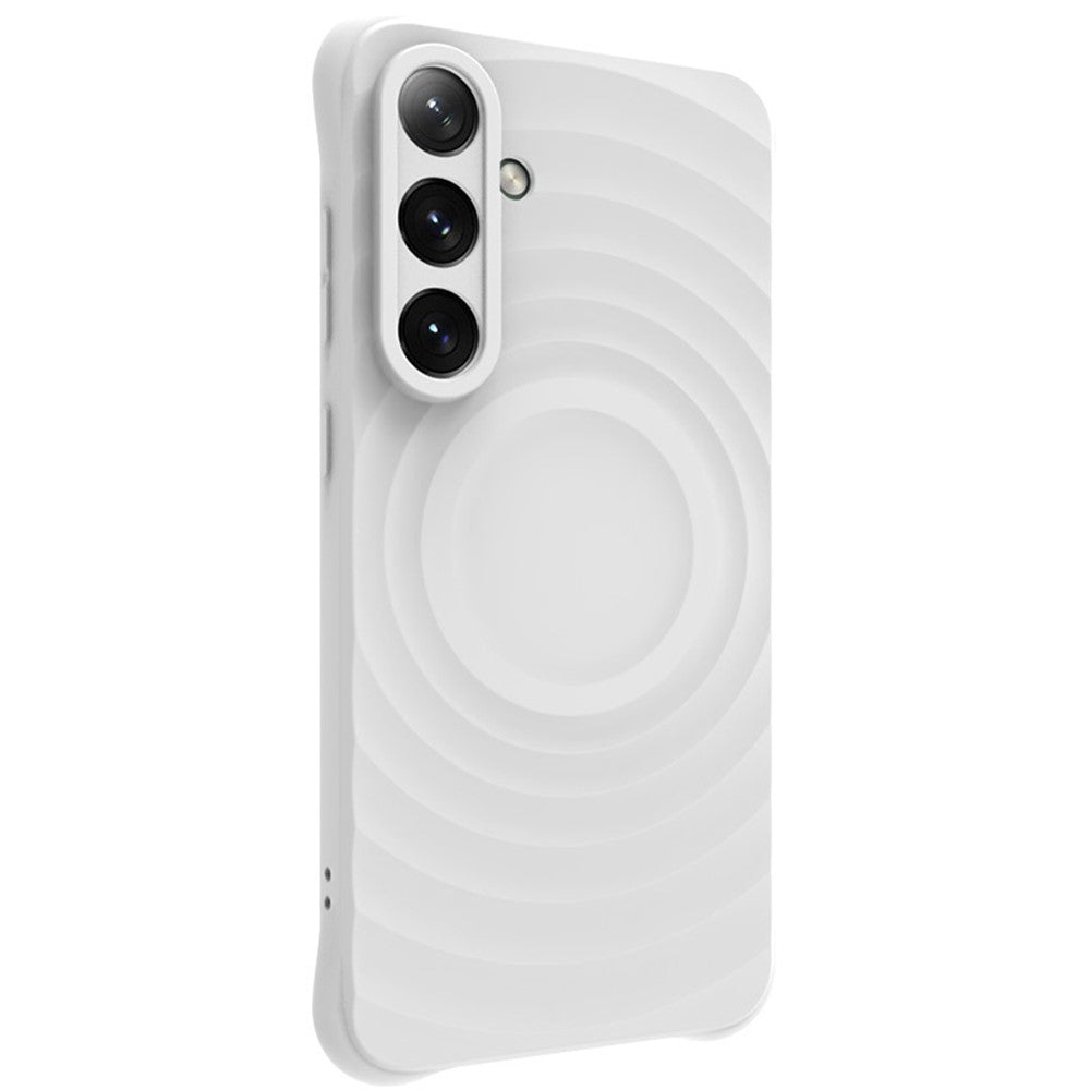 Drop Textured Anti-Skid TPU Case IMAK UC-6 Series for Samsung Galaxy S24 FE