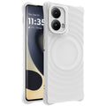 Drop Textured Anti-Skid TPU Case IMAK UC-6 Series for Motorola Edge (2024) 5G