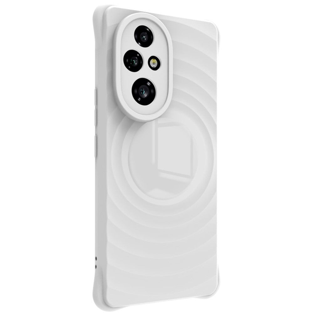 Water Drop Textured TPU Case IMAK UC-6 Series for Honor 200 Pro 5G