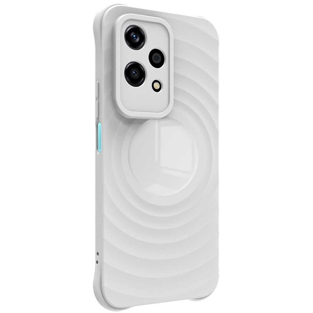 Drop Textured Anti-Skid TPU Case IMAK UC-6 Series for Honor 200 Lite