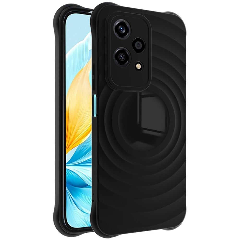 Drop Textured Anti-Skid TPU Case IMAK UC-6 Series for Honor 200 Lite
