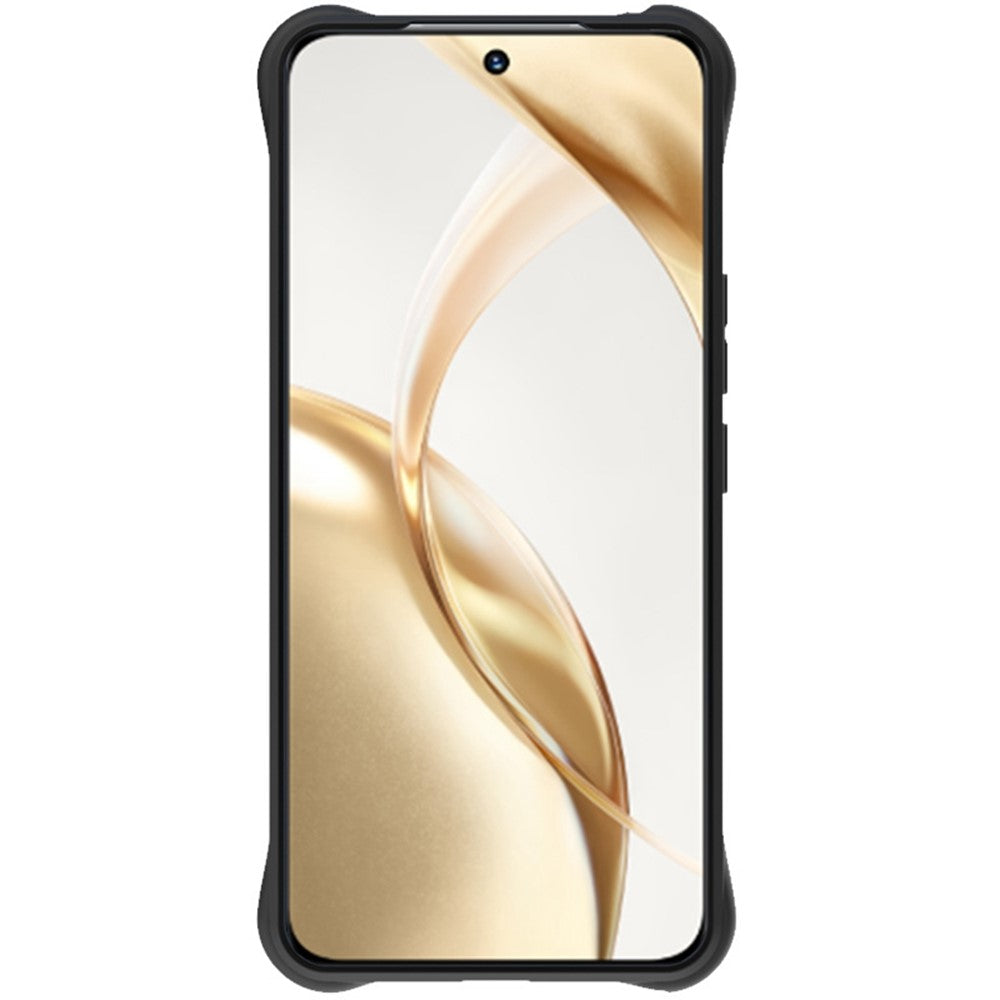 Water Drop Textured TPU Case IMAK UC-6 Series for Honor 200 5G