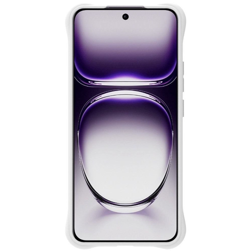 Water Drop Textured TPU Case IMAK UC-6 Series for Oppo Reno12 Pro 5G (Global)