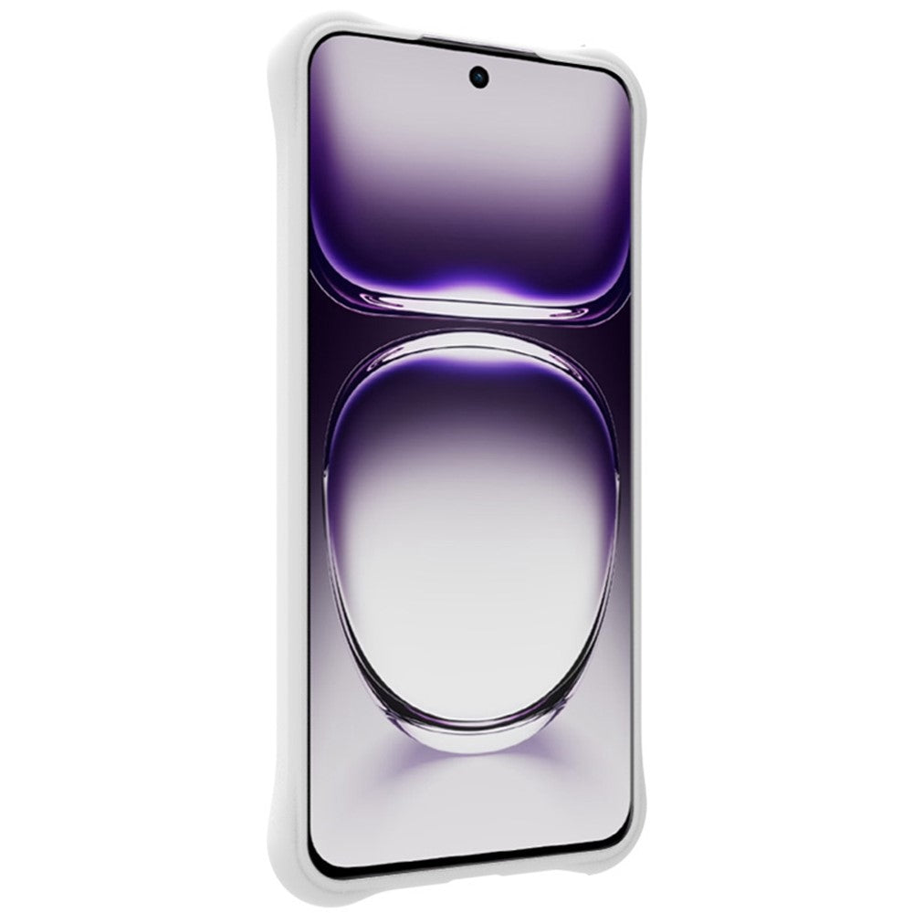 Water Drop Textured TPU Case IMAK UC-6 Series for Oppo Reno12 Pro 5G (Global)