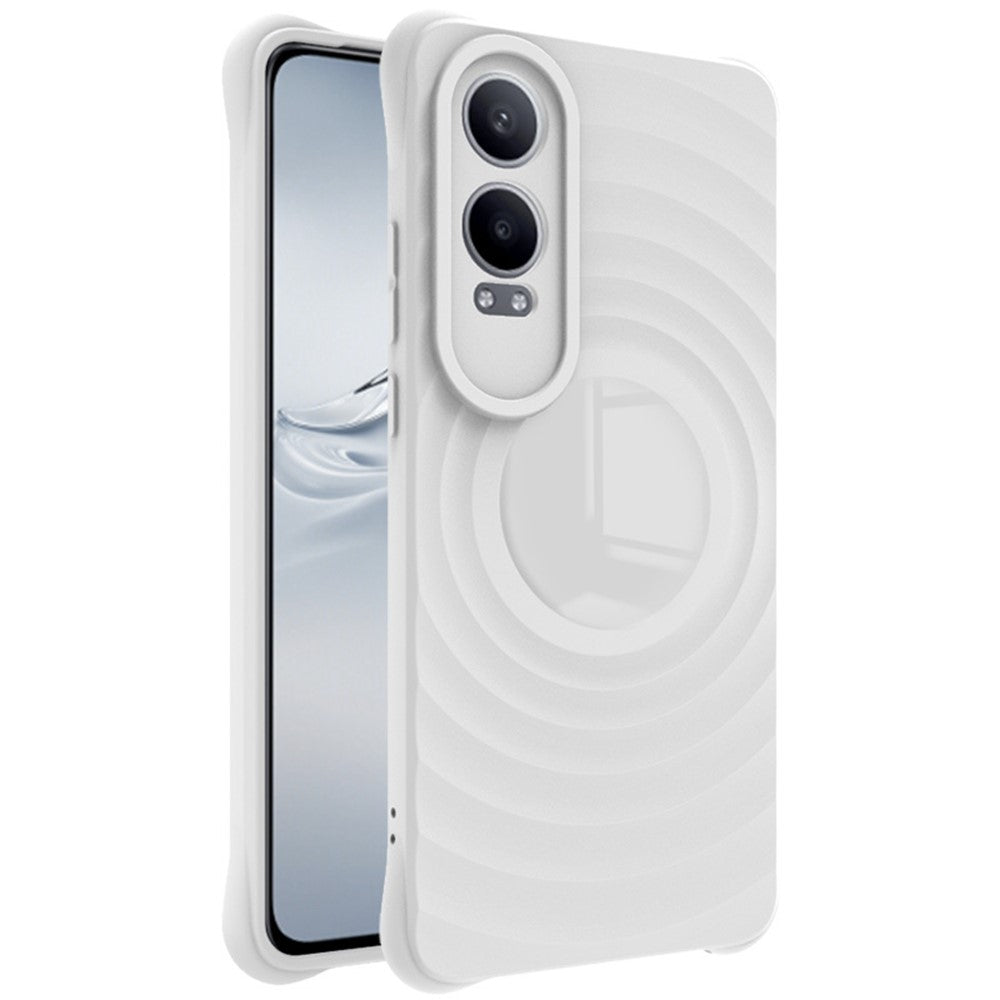 Drop Textured Anti-Skid TPU Case IMAK UC-6 Series for OnePlus Nord CE4 Lite 5G