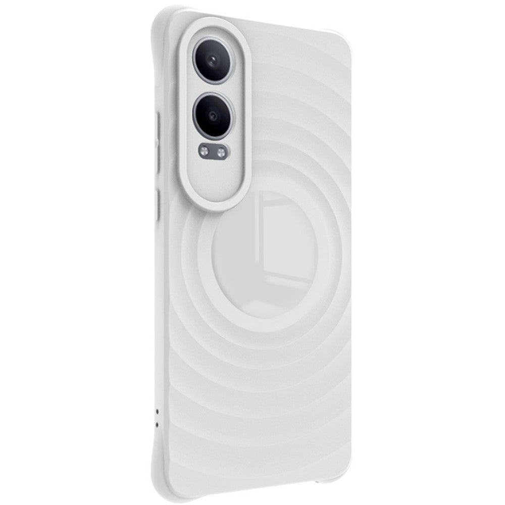 Drop Textured Anti-Skid TPU Case IMAK UC-6 Series for OnePlus Nord CE4 Lite 5G