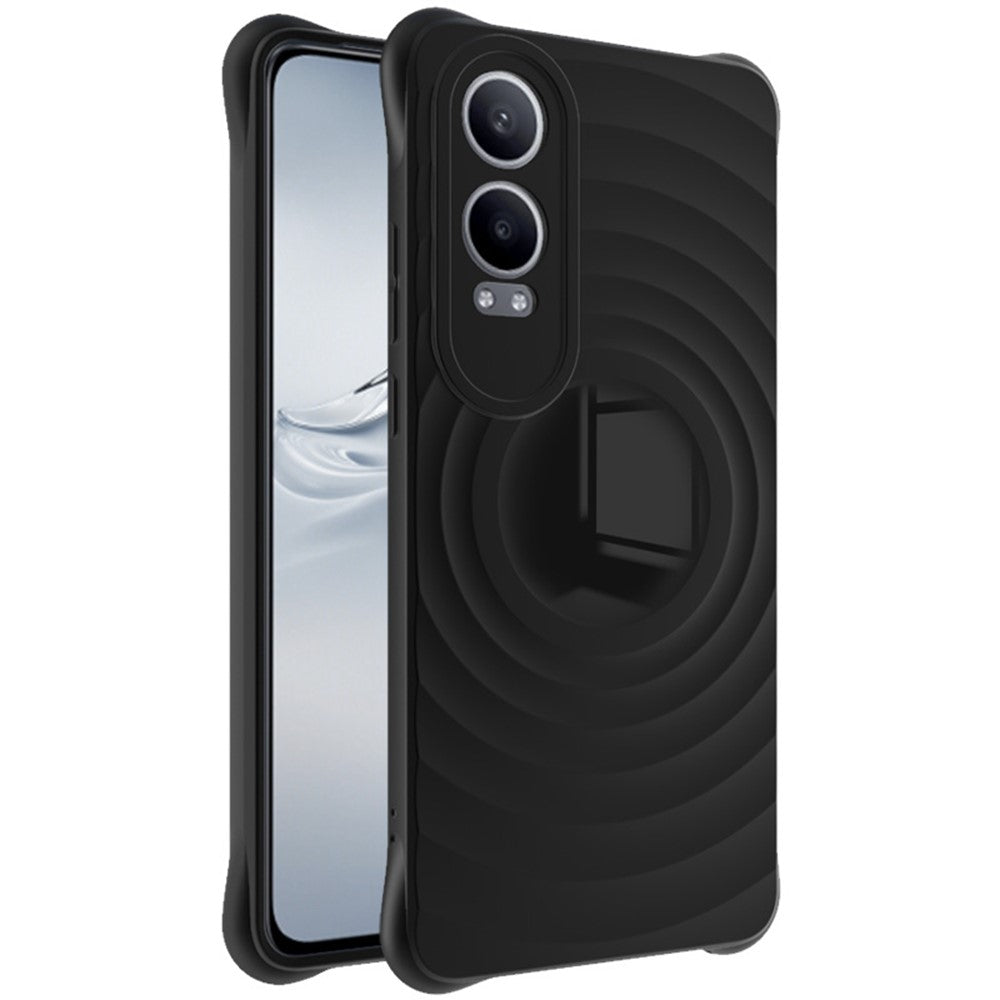 Drop Textured Anti-Skid TPU Case IMAK UC-6 Series for OnePlus Nord CE4 Lite 5G