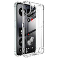 PC+TPU Clear Phone Case with Airbag Corners IMAK For Nothing CMF Phone 1