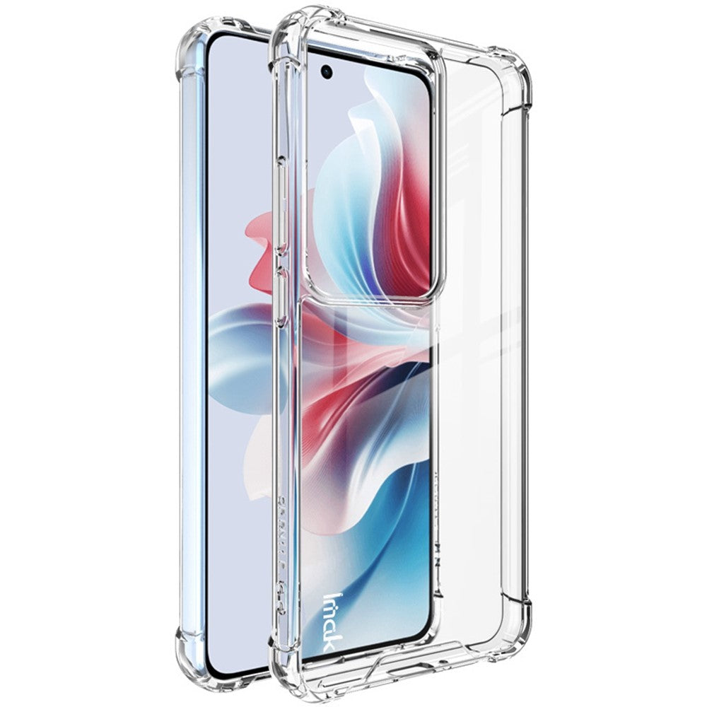 TPU+PC Shockproof Phone Case IMAK For Oppo F25 Pro 5G / Reno11 F 5G / Reno11 A 5G