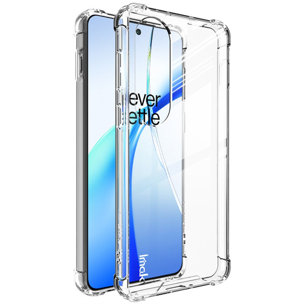 PC+TPU Shockproof Clear Case IMAK For OnePlus Ace 3V 5G