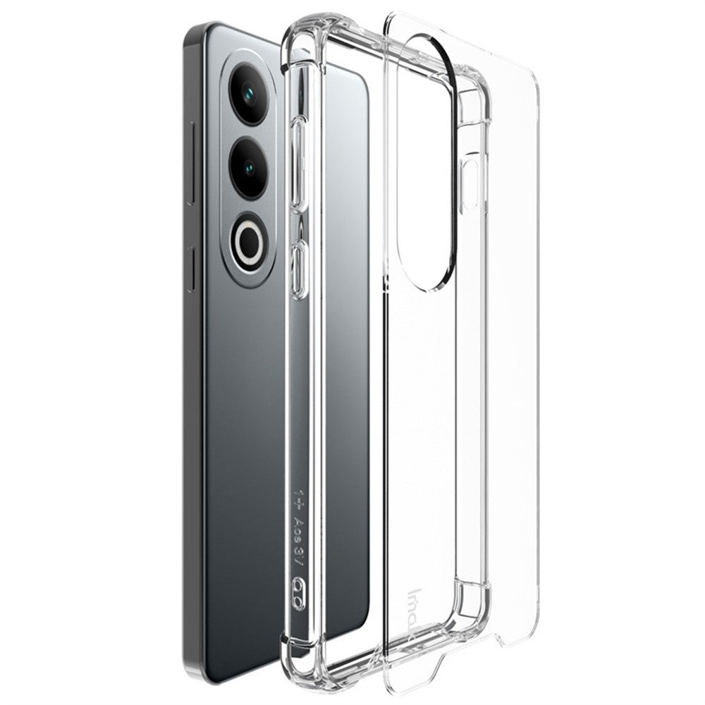 PC+TPU Shockproof Clear Case IMAK For OnePlus Ace 3V 5G