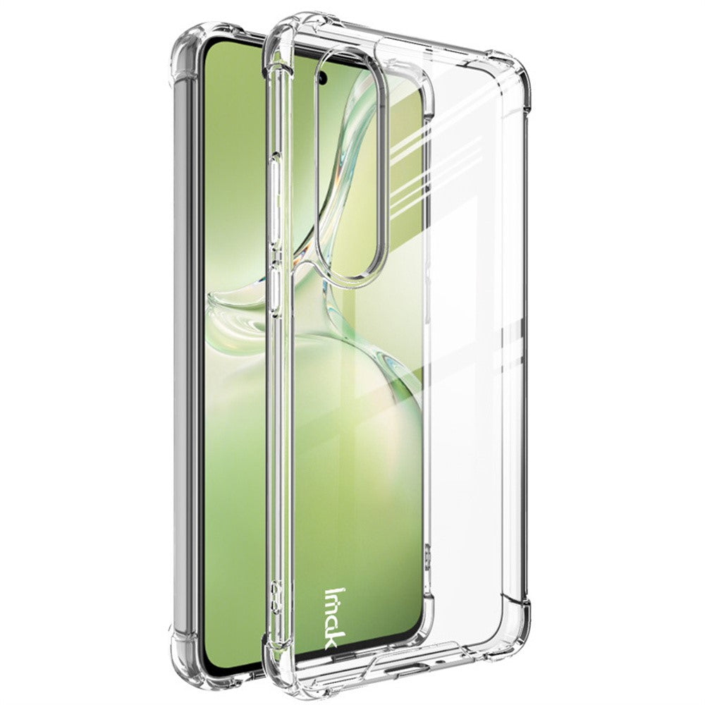 PC+TPU Shockproof Clear Case IMAK For OnePlus Nord CE4 Lite 5G