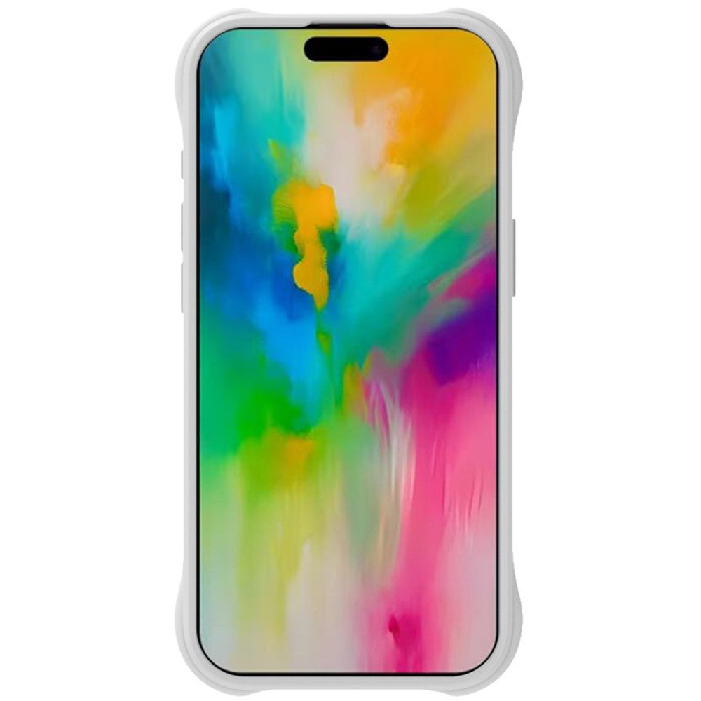 Water Drop Designed TPU Case IMAK UC-6 Series for iPhone 16 Pro