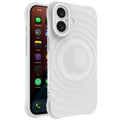 Water Drop Textured IMAK UC-6 Series for iPhone 16