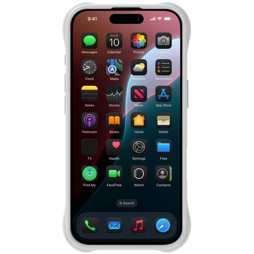 Water Drop Textured IMAK UC-6 Series for iPhone 16