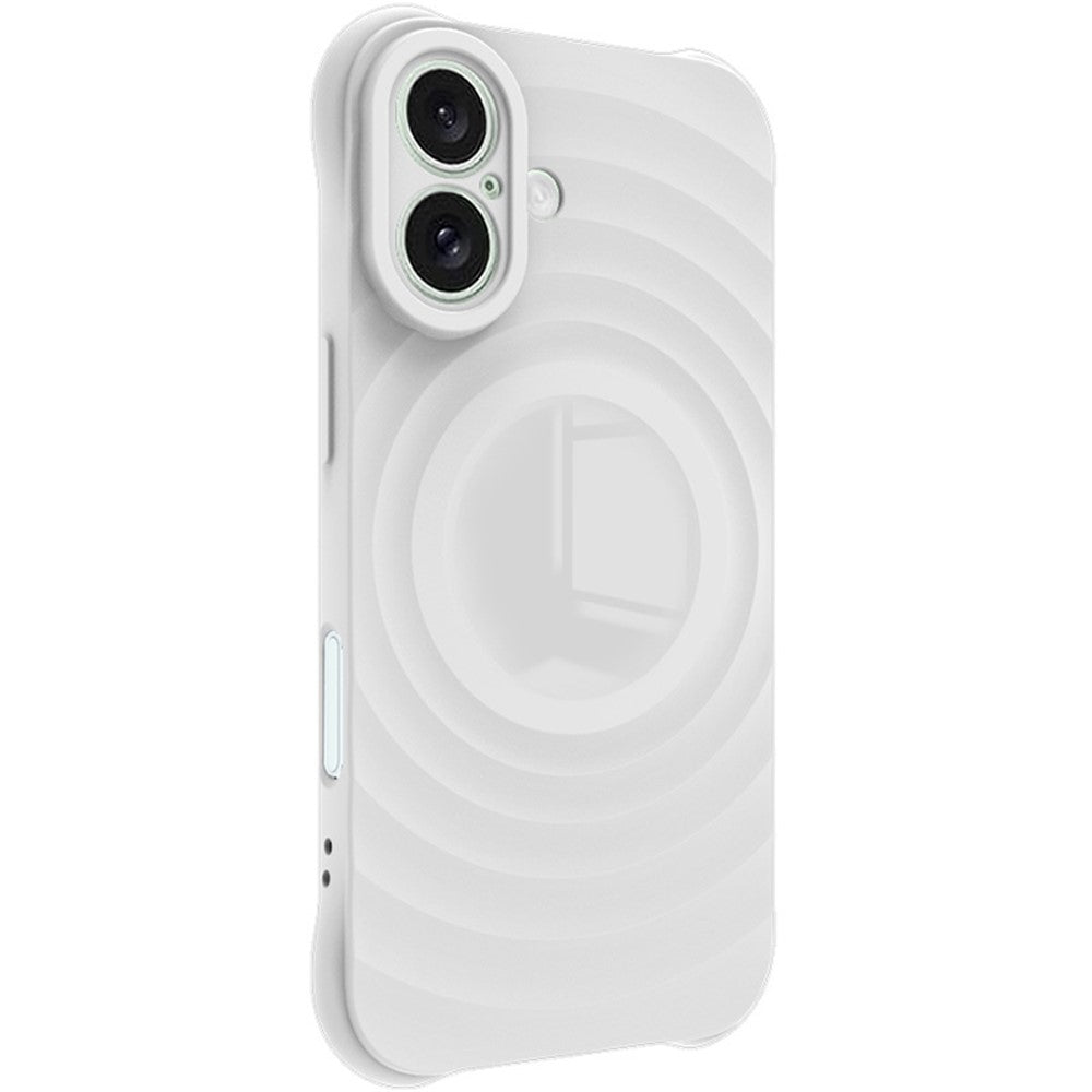 Water Drop Textured IMAK UC-6 Series for iPhone 16