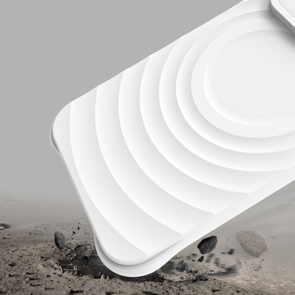 Water Drop Textured IMAK UC-6 Series for iPhone 16