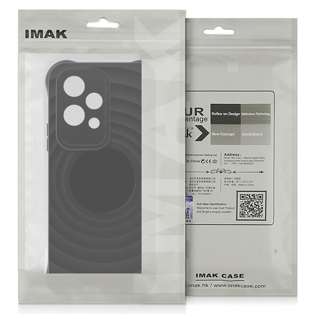 Water Drop Textured IMAK UC-6 Series for iPhone 16