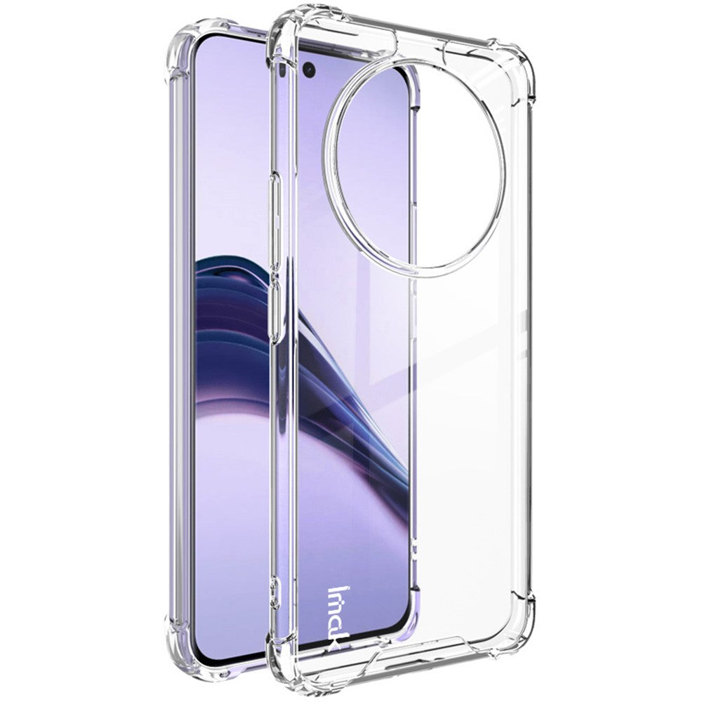 PC+TPU Shockproof Clear Phone Case IMAK For Realme 13 Pro 5G (Global) / 13 Pro+ 5G (Global)