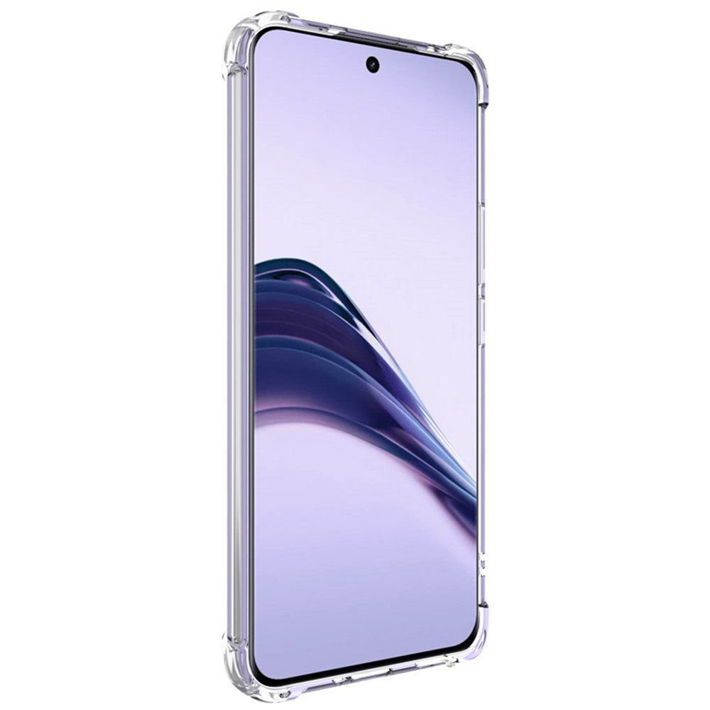 PC+TPU Shockproof Clear Phone Case IMAK For Realme 13 Pro 5G (Global) / 13 Pro+ 5G (Global)