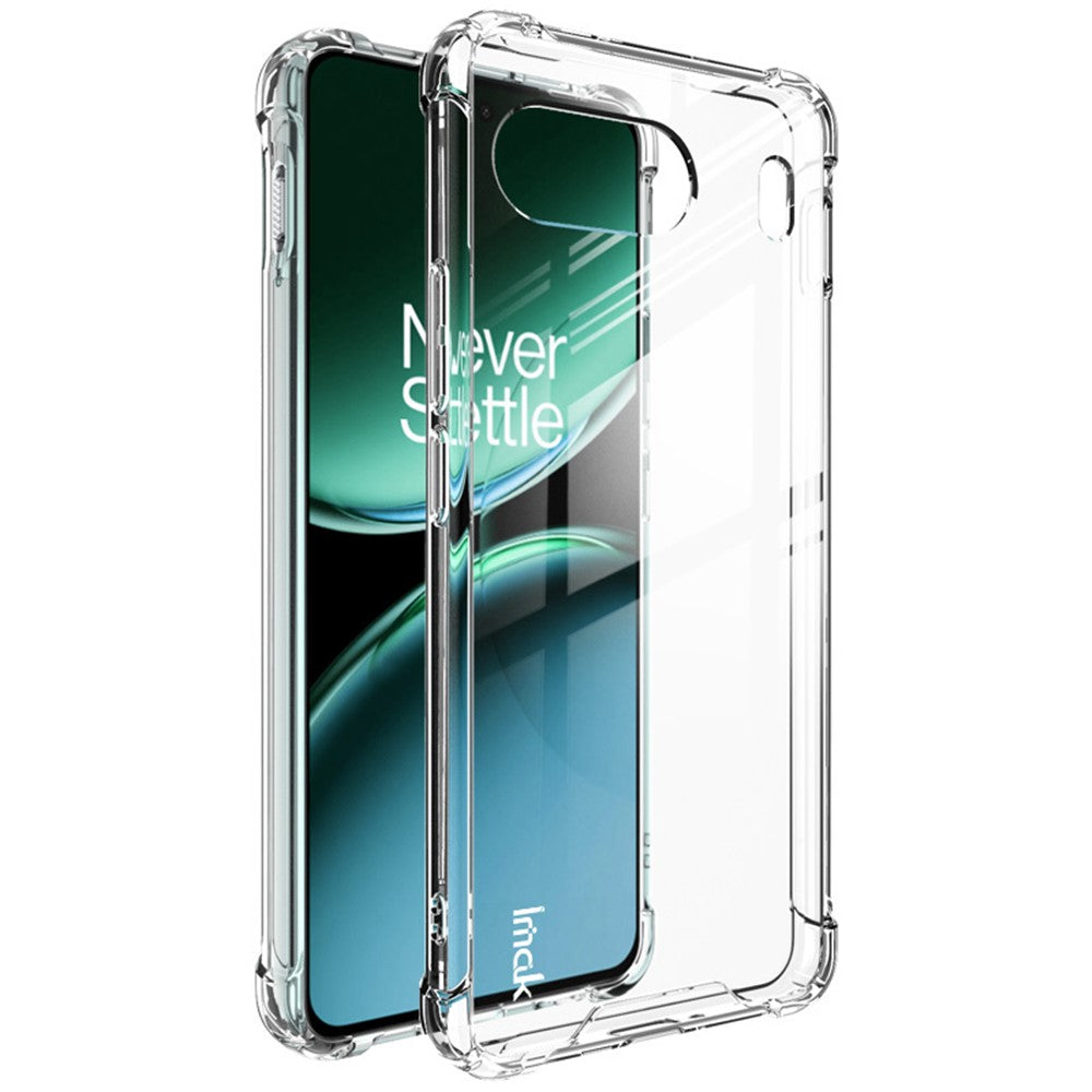 PC+TPU Shockproof Clear Case IMAK For OnePlus Nord 4