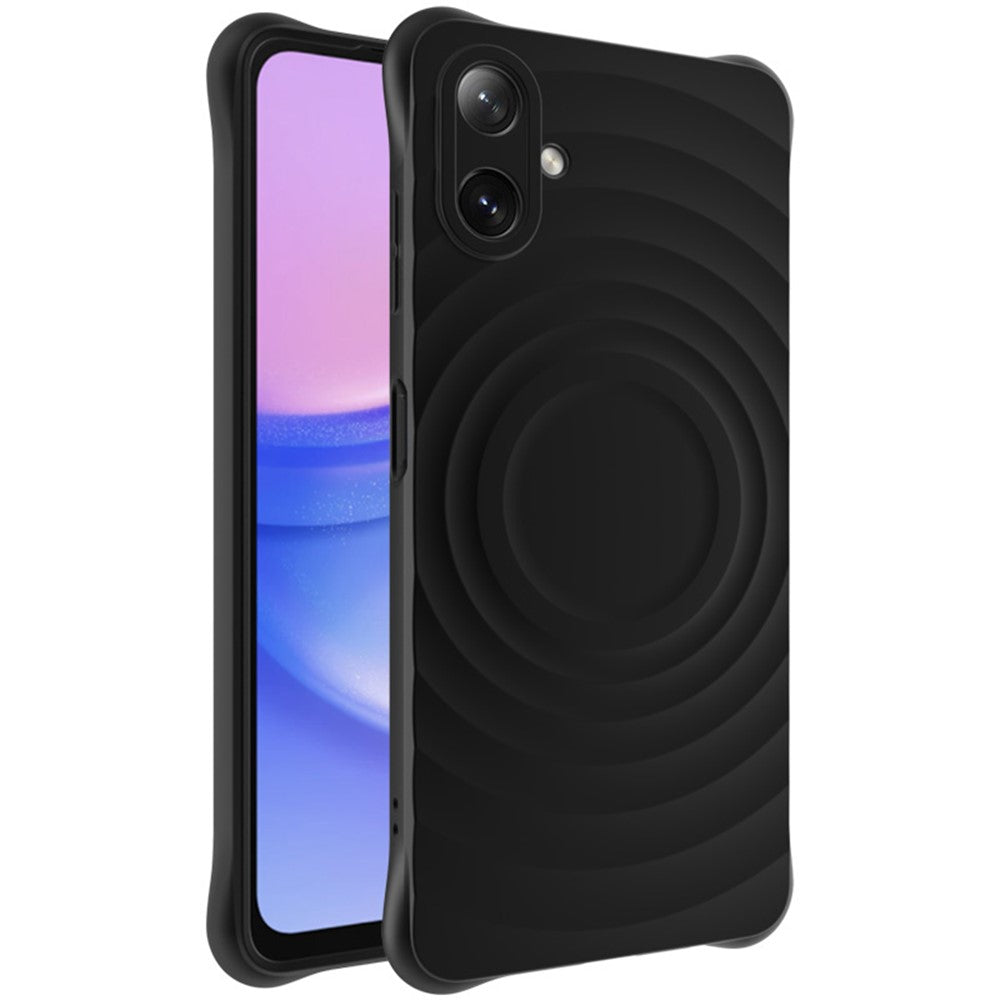 Drop Textured Anti-Skid TPU Case IMAK UC-6 Series for Samsung Galaxy A06 4G