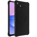 Drop Textured Anti-Skid TPU Case IMAK UC-6 Series for Samsung Galaxy A06 4G