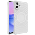 Drop Textured Anti-Skid TPU Case IMAK UC-6 Series for Samsung Galaxy A06 4G