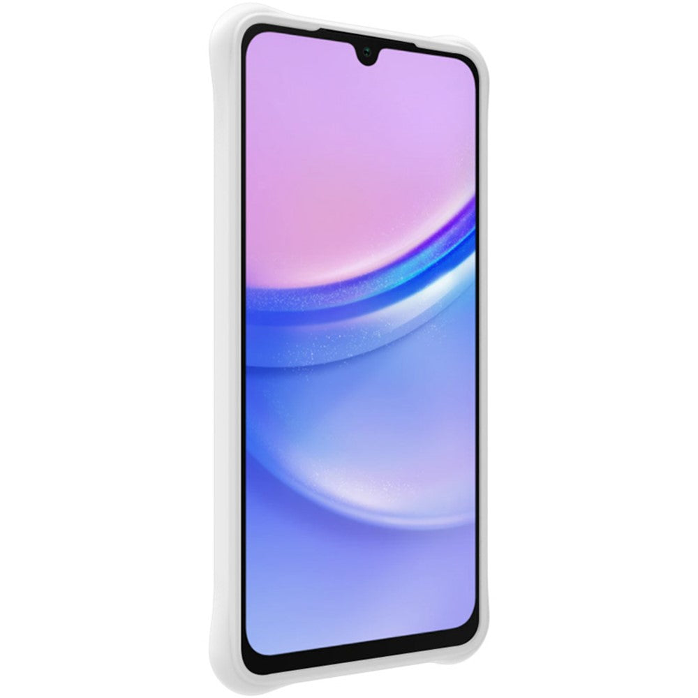 Drop Textured Anti-Skid TPU Case IMAK UC-6 Series for Samsung Galaxy A06 4G