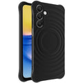 Water Drop Textured Anti-Skid TPU Case IMAK UC-6 Series for Samsung Galaxy A16