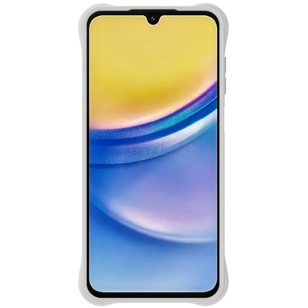 Water Drop Textured Anti-Skid TPU Case IMAK UC-6 Series for Samsung Galaxy A16