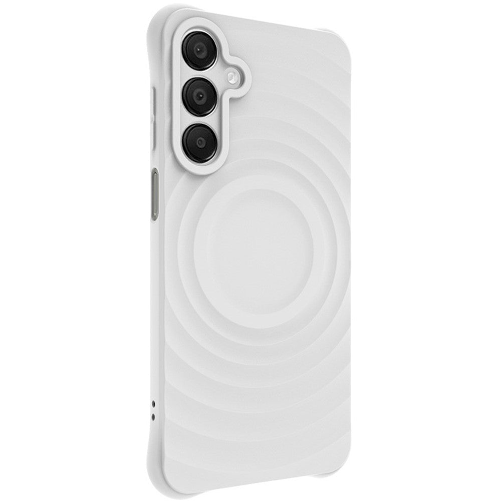 Water Drop Textured Anti-Skid TPU Case IMAK UC-6 Series for Samsung Galaxy A16
