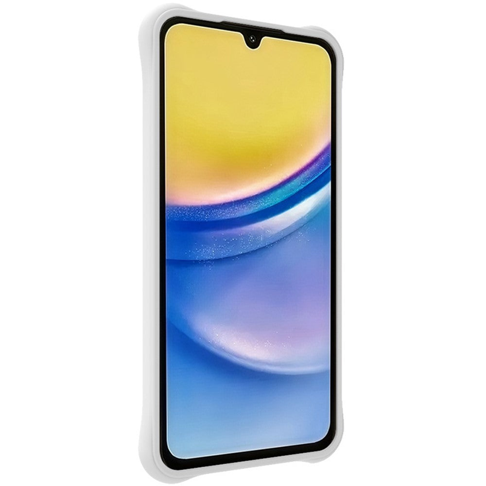Water Drop Textured Anti-Skid TPU Case IMAK UC-6 Series for Samsung Galaxy A16