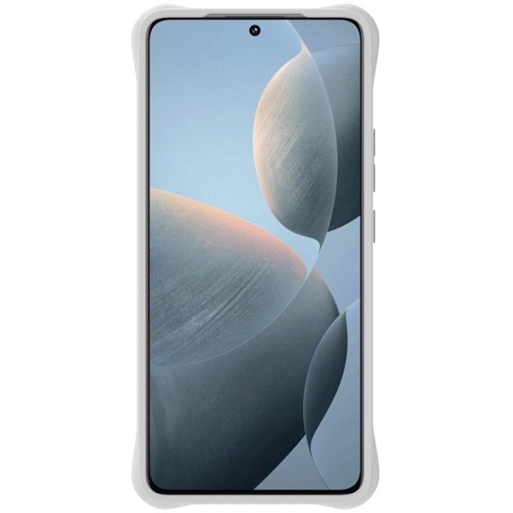 Water Drop Designed TPU Case IMAK UC-6 Series for Xiaomi 14T
