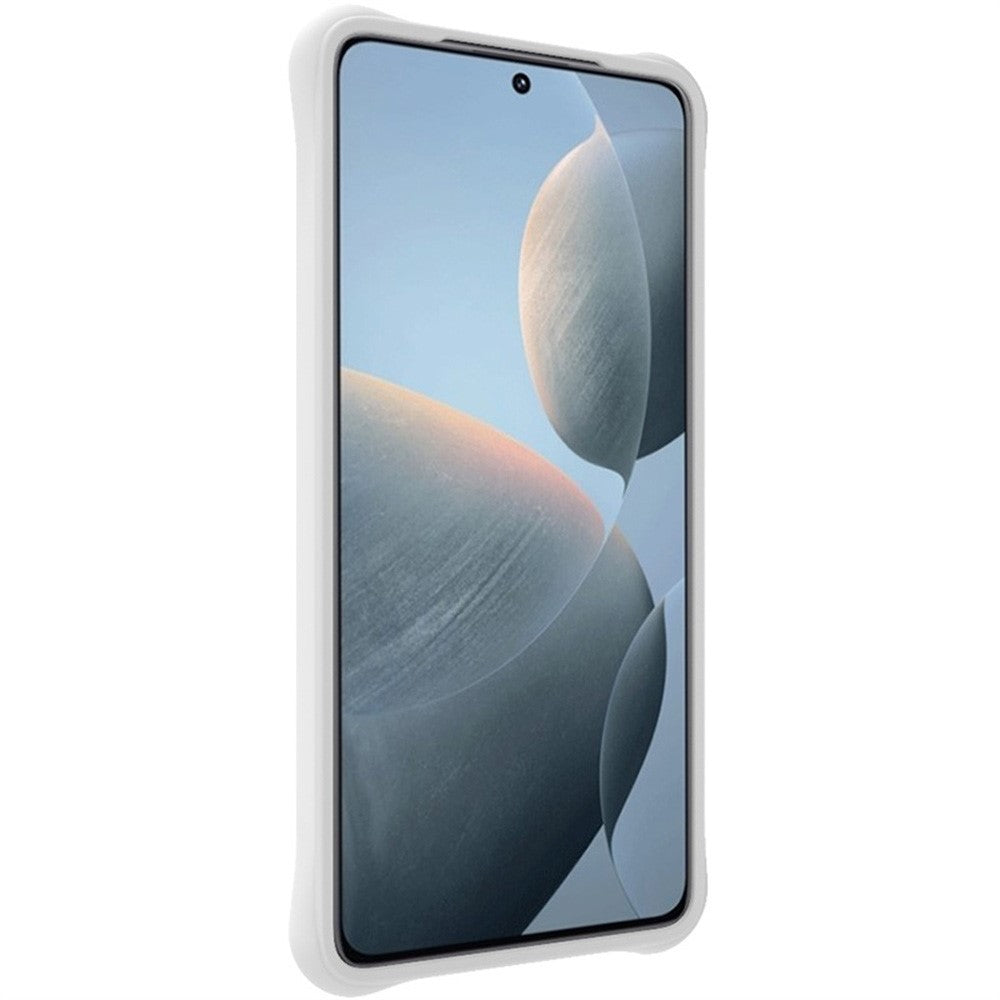 Water Drop Designed TPU Case IMAK UC-6 Series for Xiaomi 14T