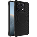 Water Drop Textured TPU Case IMAK UC-6 Series for Xiaomi 14T Pro