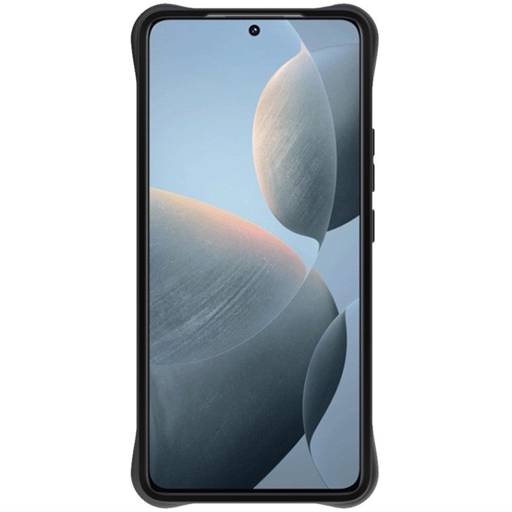 Water Drop Textured TPU Case IMAK UC-6 Series for Xiaomi 14T Pro