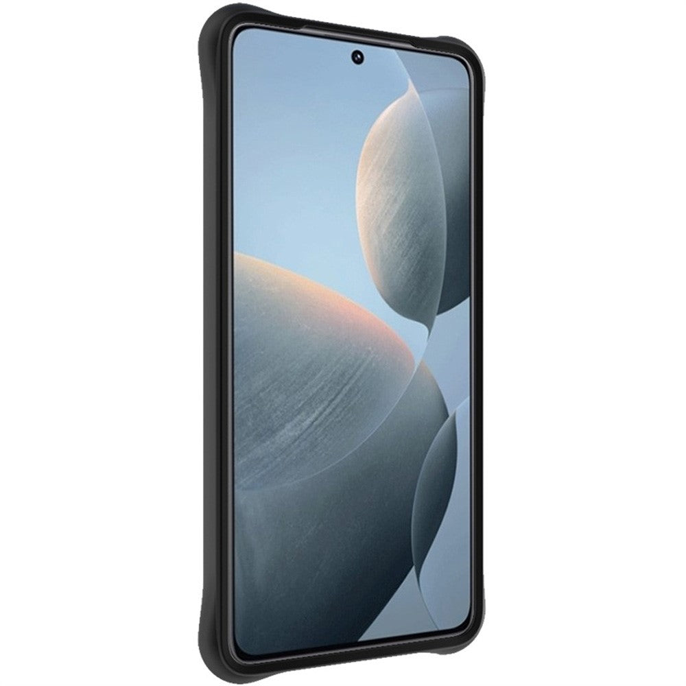 Water Drop Textured TPU Case IMAK UC-6 Series for Xiaomi 14T Pro
