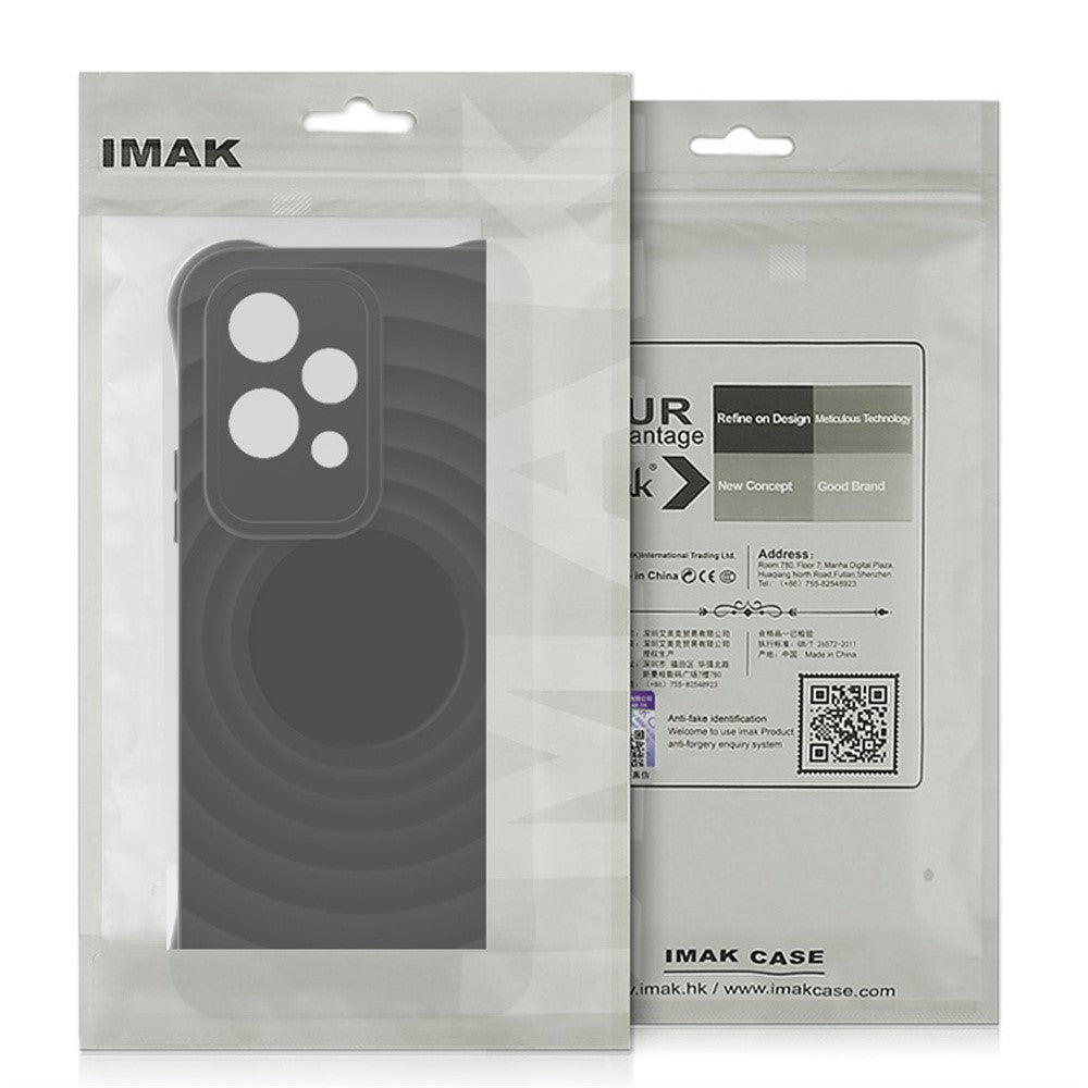 Water Drop Textured TPU Case IMAK UC-6 Series for Xiaomi 14T Pro