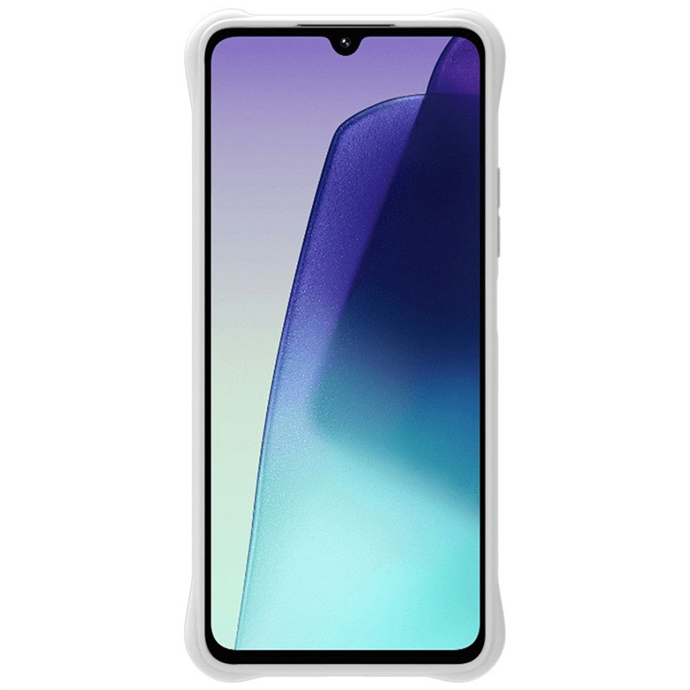 Water Drop Textured TPU Case IMAK UC-6 Series for Xiaomi Poco M7 5G / Poco C75 4G / Redmi 14R 5G / 14C 4G / A4 5G