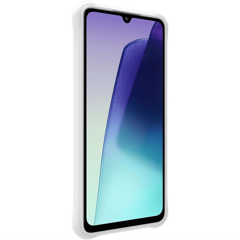 Water Drop Textured TPU Case IMAK UC-6 Series for Xiaomi Poco M7 5G / Poco C75 4G / Redmi 14R 5G / 14C 4G / A4 5G