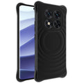 Water Drop Textured TPU Case IMAK UC-6 Series for Xiaomi Redmi Note 14 Pro 5G / Poco X7 5G