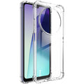 TPU+PC Shockproof Phone Case IMAK For Xiaomi Poco M7 5G / Poco C75 4G / Redmi 14R 5G / 14C 4G / A4 5G with Airbag Corners