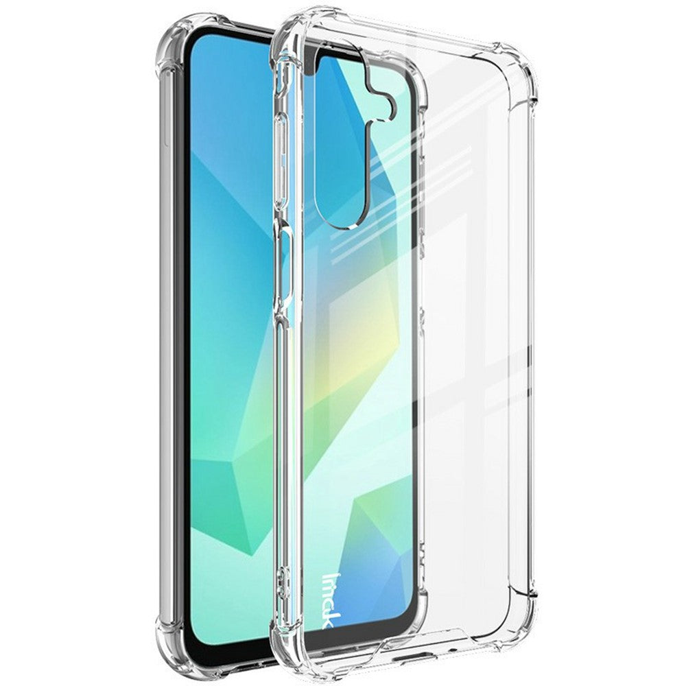 PC+TPU Shockproof Clear Phone Case IMAK For Samsung Galaxy A16 5G / 4G