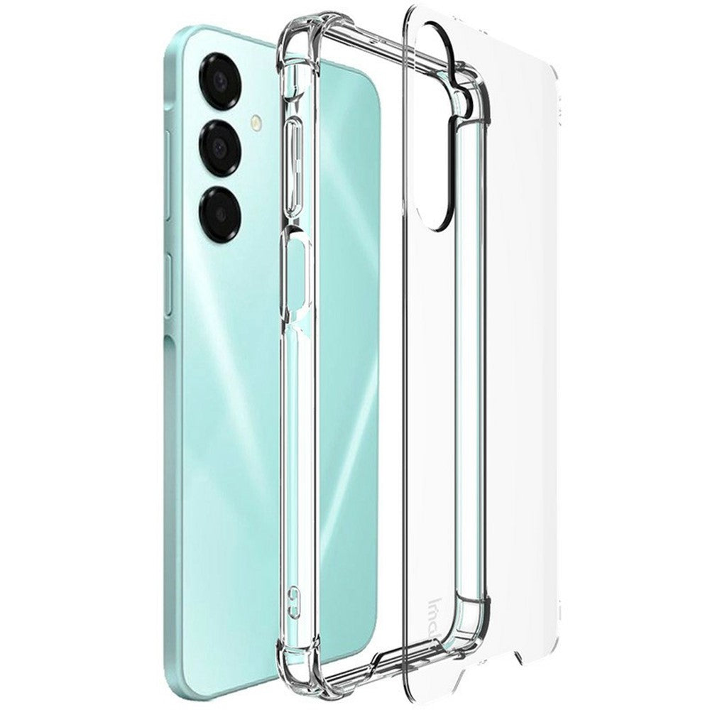 PC+TPU Shockproof Clear Phone Case IMAK For Samsung Galaxy A16 5G / 4G