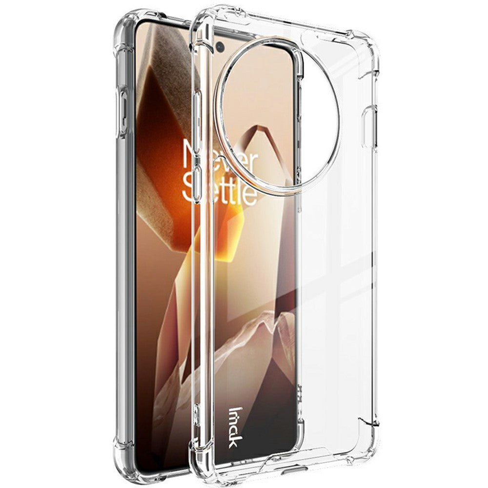 PC+TPU Shockproof Clear Case IMAK For OnePlus 13